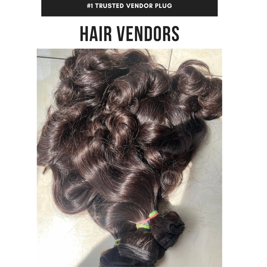 Hair Vendors (Ultimate List)