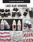Lace Glue Vendors