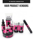 Hair Product Vendors