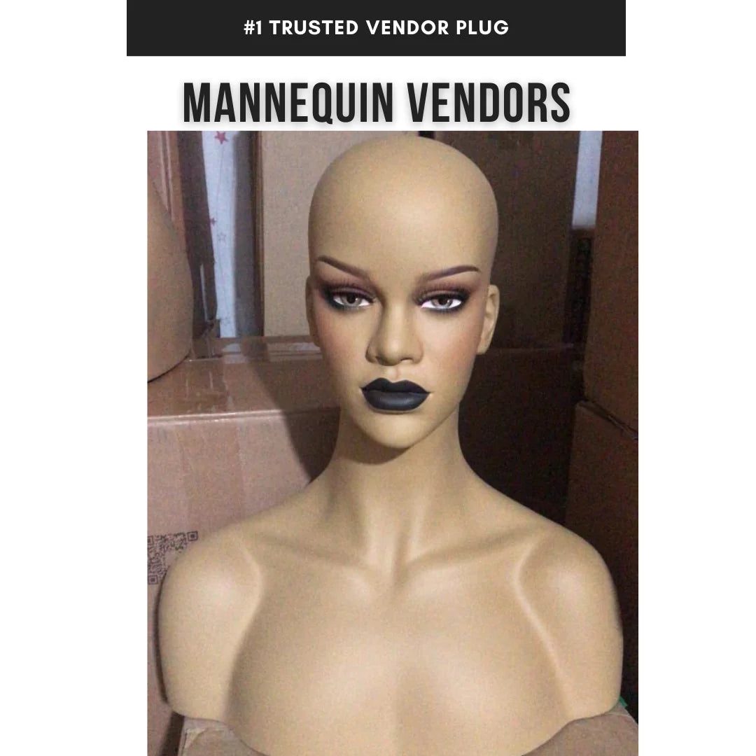 Mannequin Vendors