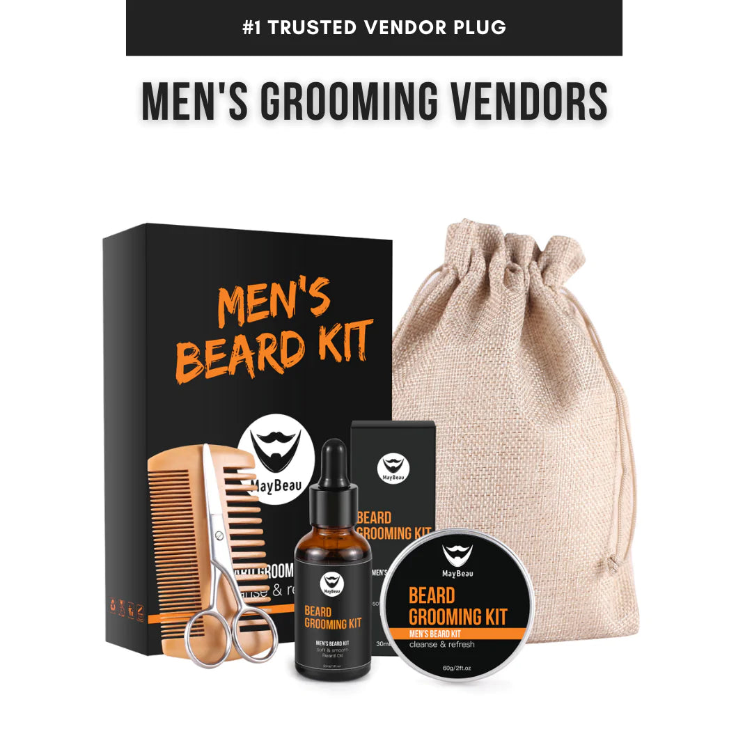 Men&#39;s Grooming Vendors