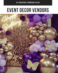Event Decor Vendors