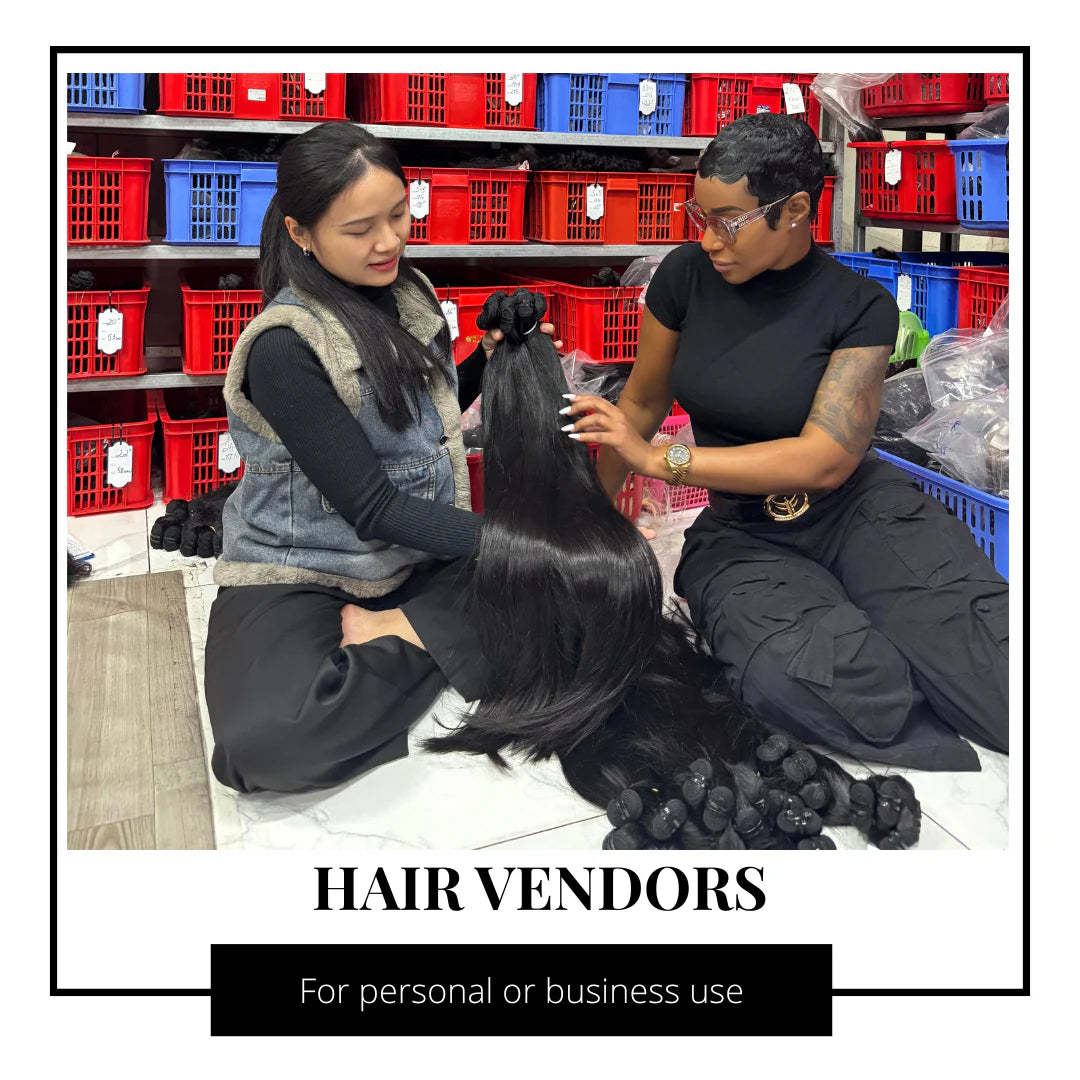 HAIR VENDOR LIST