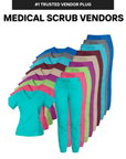 Medical Scrub Vendors