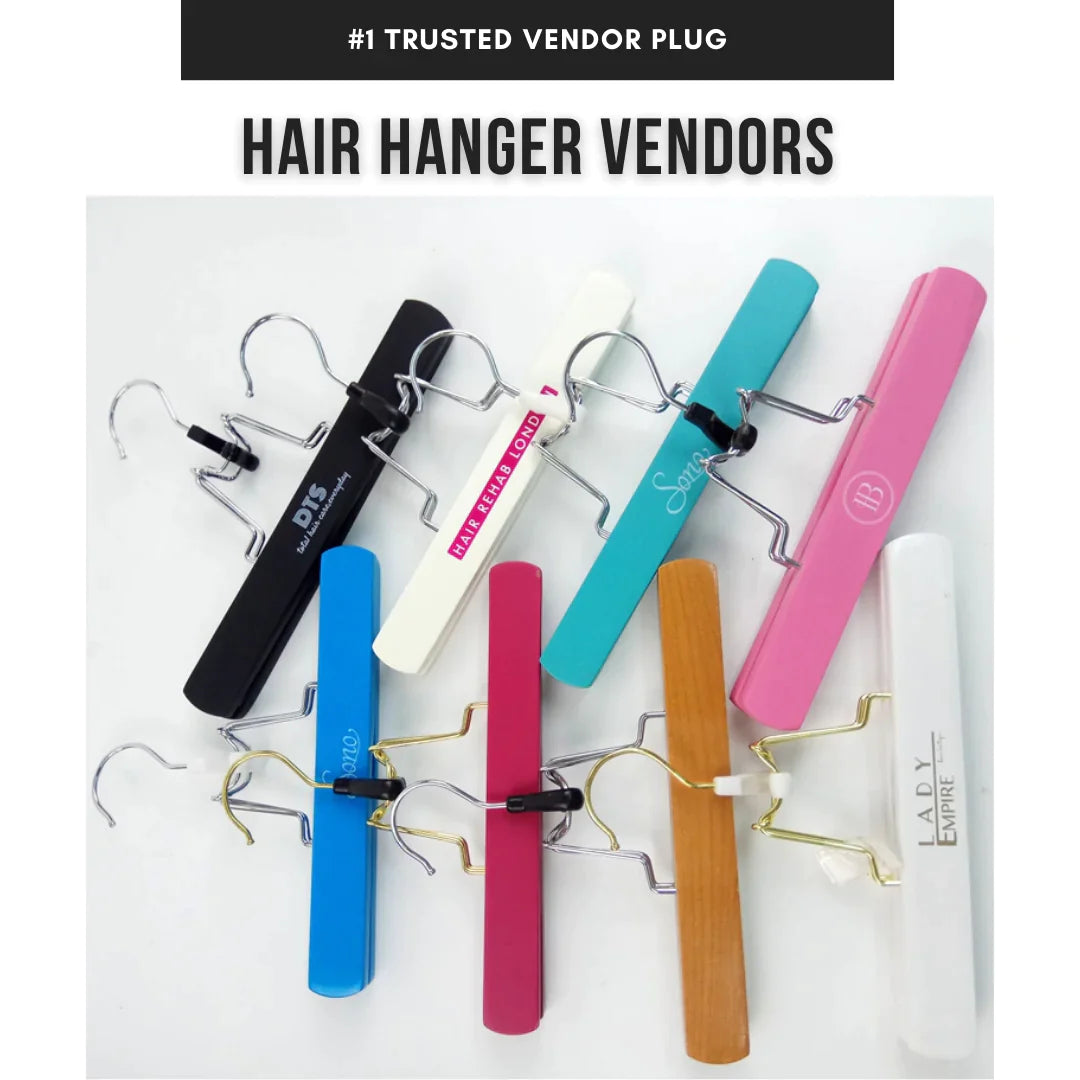 Hair Hanger Vendors