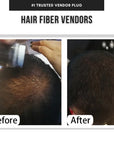Hair Fiber Vendors