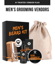 Men's Grooming Vendors
